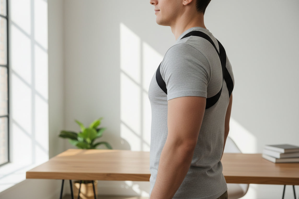 Corrector De Postura Ortopedico Unisex