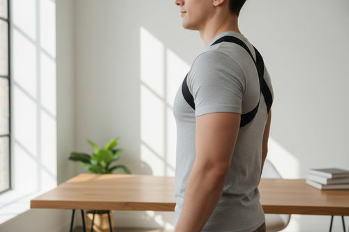 Corrector De Postura Ortopedico Unisex