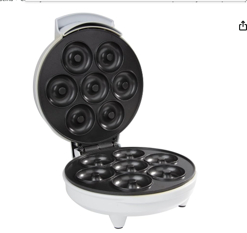 Máquina de hacer donas x7