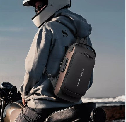 Bolso antirrobo terciado FASHION