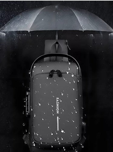 Bolso antirrobo terciado FASHION