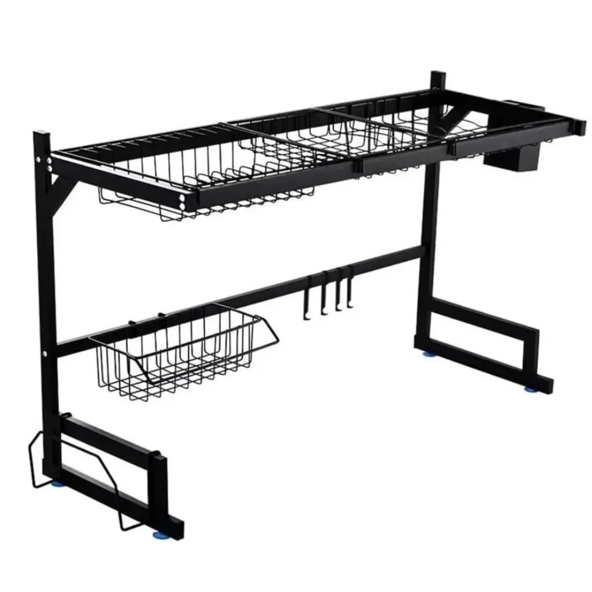 Estante Acero Inoxidable platero 65 cm