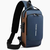 Bolso antirrobo terciado FASHION